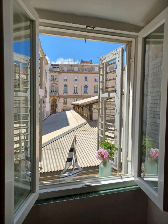 Apartment Fish Market Сплит Екстериор снимка